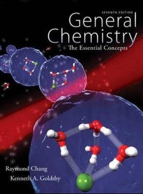 【预订】General Chemistry: The Essential Concepts