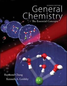 【预订】General Chemistry: The Essential Concepts