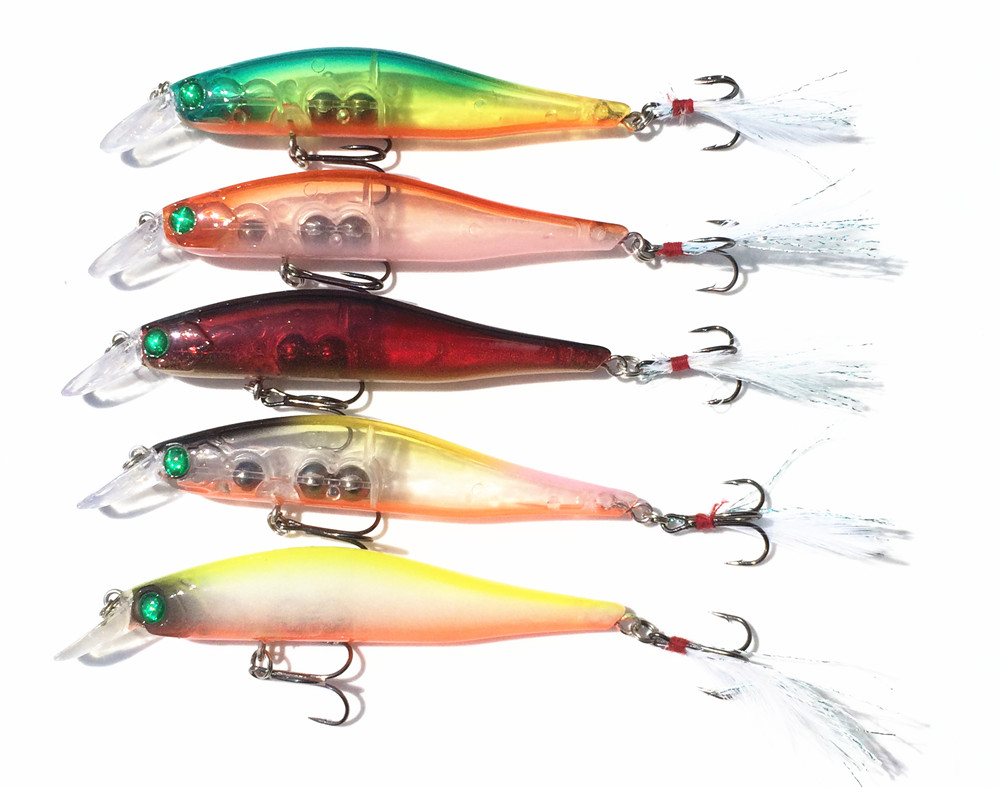 远投鱼钩渔具仿生饵