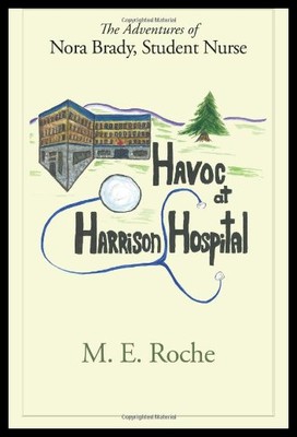 【预售】Havoc at Harrison Hospital: The Adventures of Nor