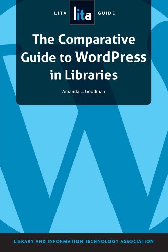 【预售】The Comparative Guide to Wordpress in Librarie...