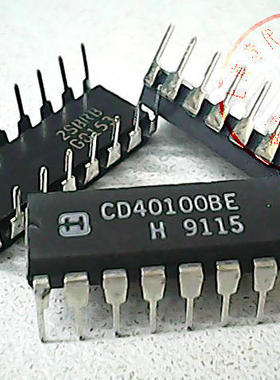 CD40100BE  HAR  DIP-16〖正品原装〗赛格市场G332室实体店 现货
