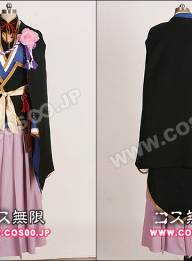 漫田 刀剑乱舞 -ONLINE-歌仙兼定cosplay服