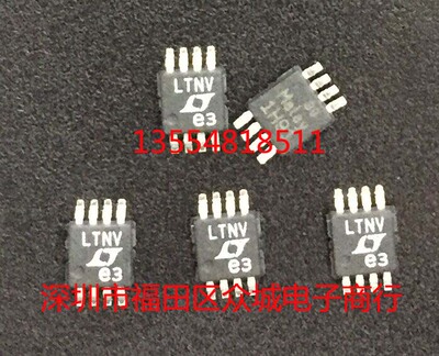 原装  LTC3200EMS8 LTC3200 LTNV MSOP 现货可直拍