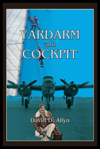 【预售】Yardarm and Cockpit Hardcover