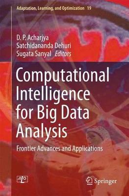 【预订】Computational Intelligence for Big D...