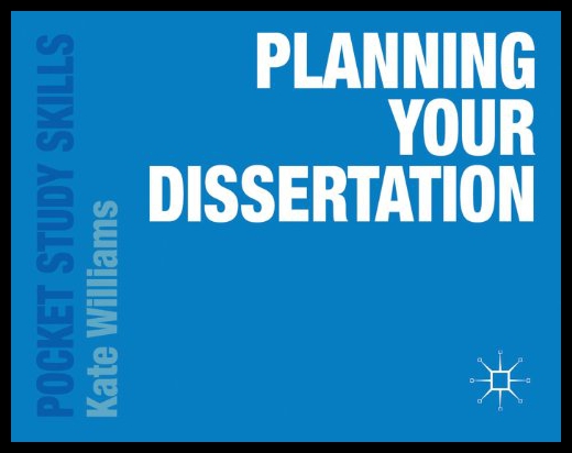 【预售】Planning Your Dissertation