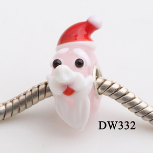 琉璃珠 动物琉璃珠 直通管琉璃珠 精品琉璃珠 DW331