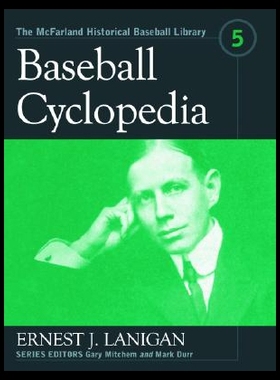 【预售】Baseball Cyclopedia