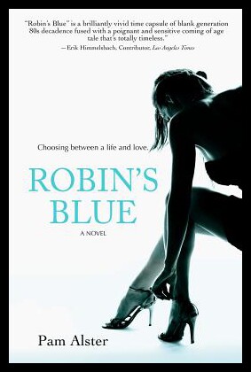 【预售】Robin's Blue