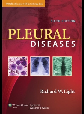 【预售】Pleural Diseases with Access Code