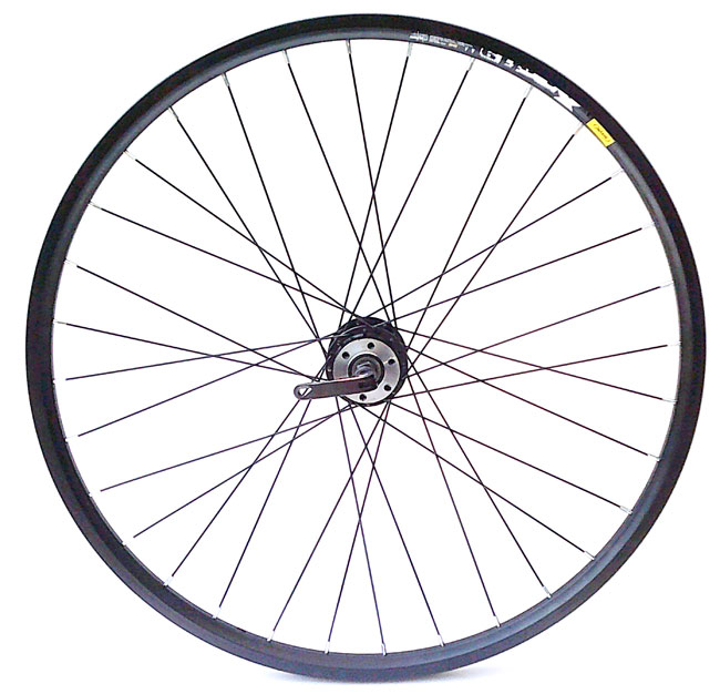 Roues de vélo Mountain Bike 26 pouces - Ref 2368547 Image 1
