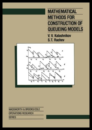 【预售】Mathematical Methods for Construction of Queueing