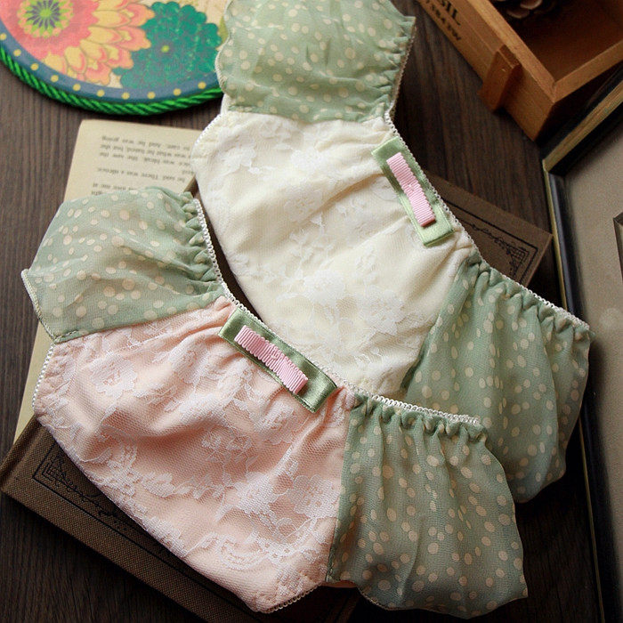 Slip doux en coton - Ref 644233 Image 1