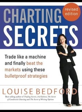【预售】Charting Secrets: Trade Like a Machine and Finall