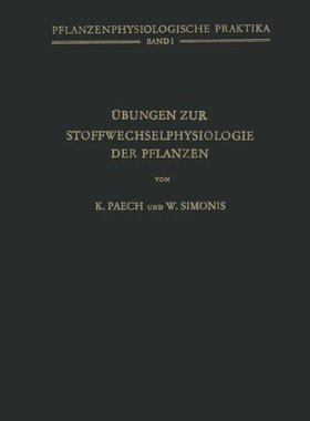 【预订】Ubungen Zur Stoffwechselphysiologie ...