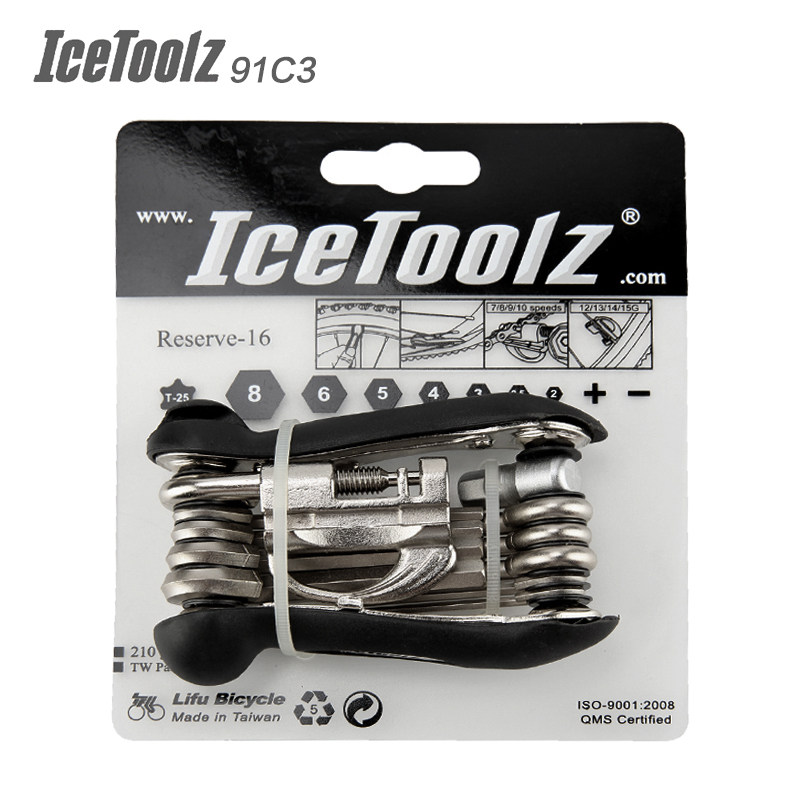 Outils pour vélo ICETOOLZ - Ref 2292428 Image 3