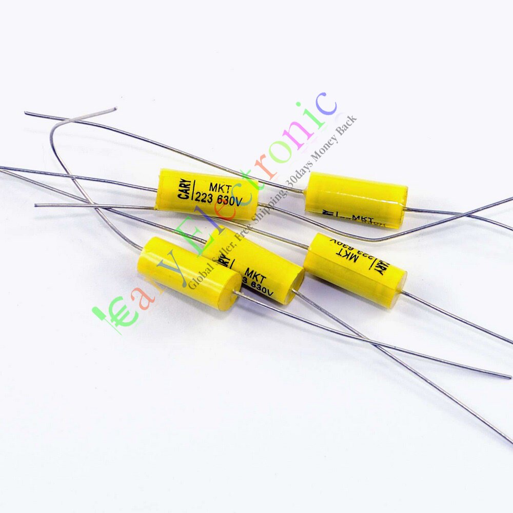 630V Fever Wuji Copper feet audio frequency sound 0.022uf yellow Peg Axial Danji Coupling Film Capacitorin the Audio appliances , Video Appliance Parts ,  hifi Audio Accessories , Capacitance  category - from Buy2taobao.com to provide professional Taobao agent buy service