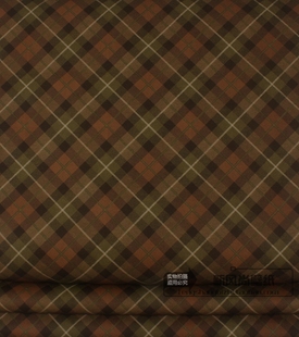 wqAB版 简约格子卧室书房满铺 下墙墙裙 进口纯纸墙纸 美国原装