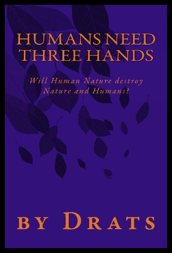 【预售】Humans Need Three Hands: Will Human Nature Destro