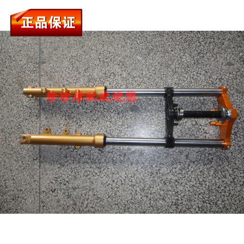 前减震器摩托车前叉龙松