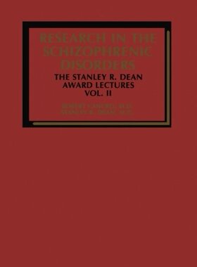 【预订】Research in the Schizophrenic Disord...