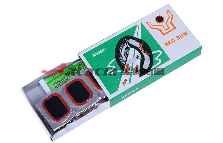 Kit de réparation vélo - Ref 2316774 Image 1