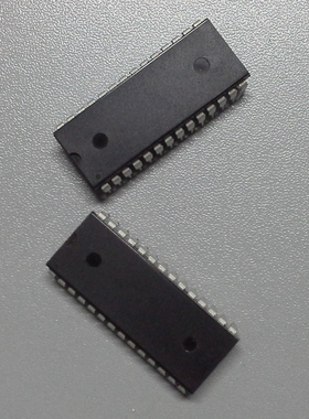 供应台湾远翔FM8PE59 DIP28宽体(600mil)单片机全新原装