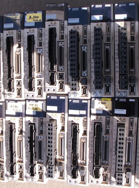 二手安川伺服驱动器 SGDV-R90A01A 专业销售维修一体化