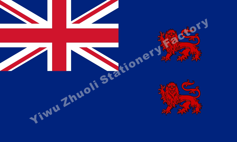 英属塞浦路斯1922蓝底历史旗 各国国旗历史旗皇室旗战争旗军队旗