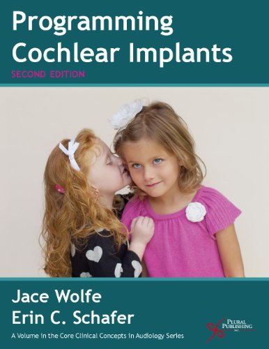 【预售】Programming Cochlear Implants 书籍/杂志/报纸 科普读物/自然科学/技术类原版书 原图主图