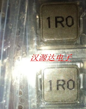 大电流电感1R0 TCPA1040-1R0M 10X10X4MM 1UH 20A YAGEO一体成型