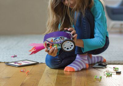 模块化元件二代电子积木