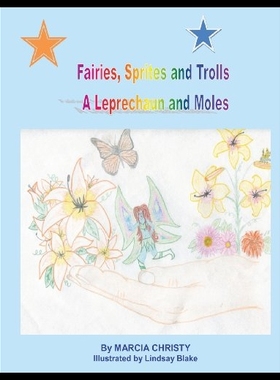 【预售】Fairies, Sprites and Trolls a Leprecha