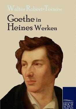 【预售】Goethe in Heines Werken