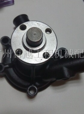 适用于挖掘机洋马3D84水泵 小松30水泵 6D95.4D102现代神