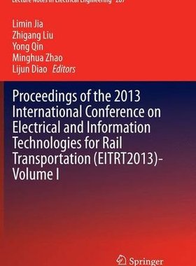 【预订】Proceedings of the 2013 Internationa...