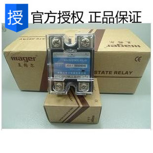MGR固态继电器100安培 MGR-1 A48100 交流控交流