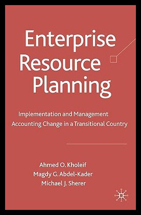 【预售】Enterprise Resource Planning: Implementation an