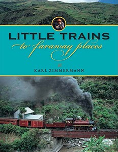 【预售】Little Trains to Faraway Places