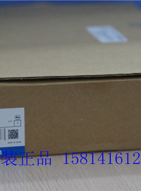 全新欧姆龙触摸屏可编程终端NS8-TV01B-V2 10.4英寸*2 640*480点