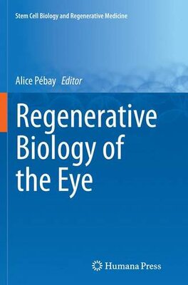 【预订】Regenerative Biology of the Eye