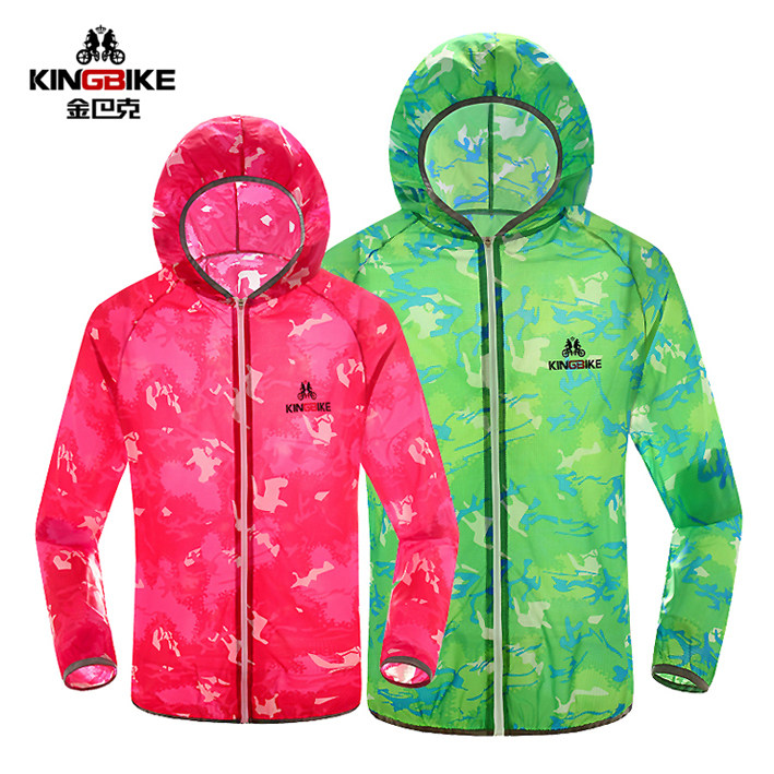 Tenue de cyclisme mixte KING BIKE - Ref 2230628 Image 3