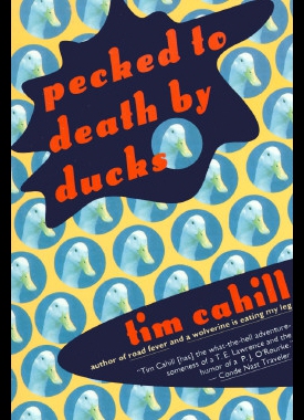 【预售】Pecked to Death by Ducks