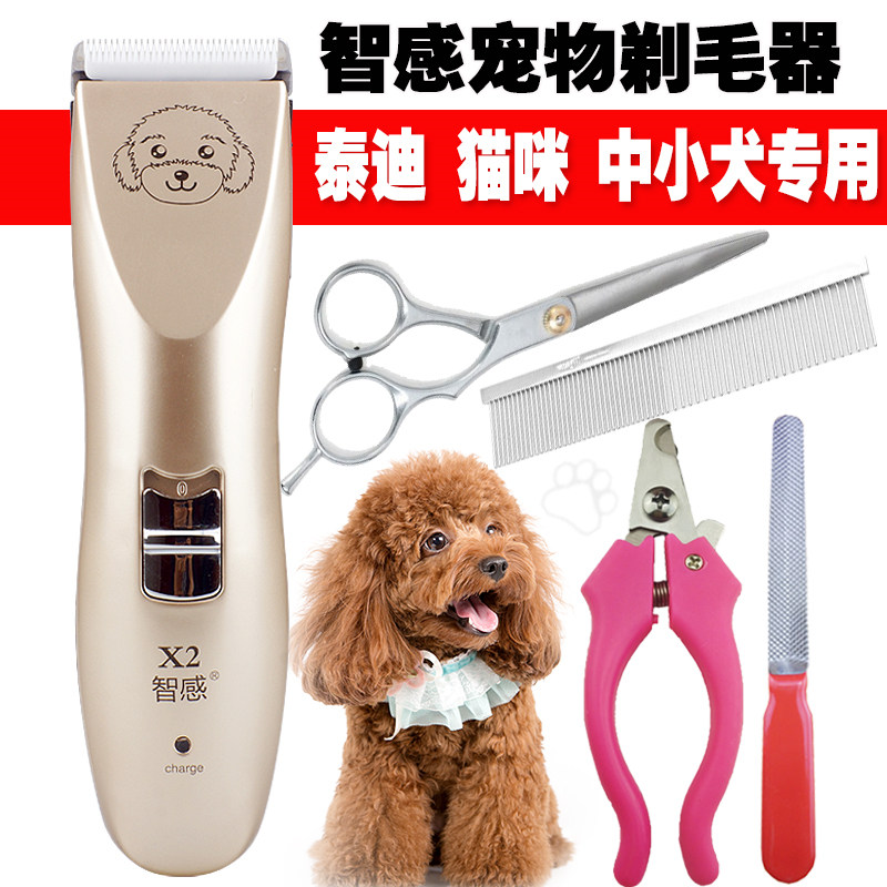 泰迪貓咪小狗狗剃毛器理發器修剪機推狗毛電推子寵物電推剪毛工具
