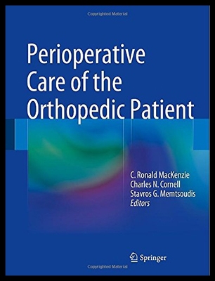 【预售】Perioperative Care of the Orthopedic Patient: The