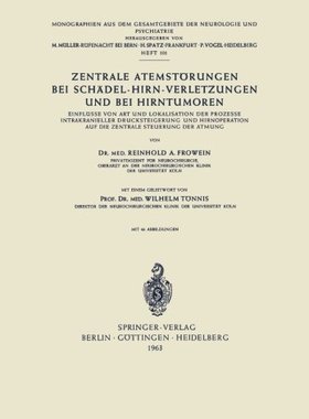 【预订】Zentrale Atemstorungen Bei Schadel-H...