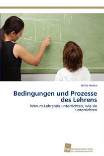 【预售】Bedingungen Und Prozesse Des Lehrens
