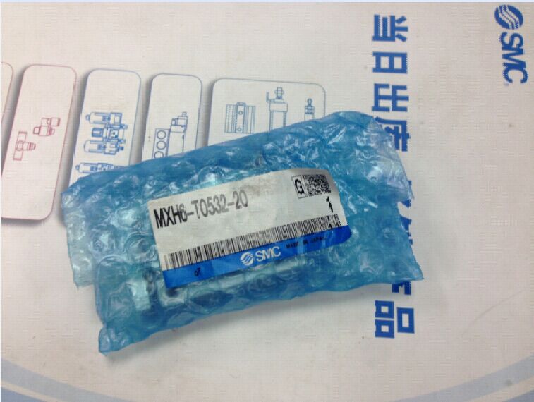 全新原装SMC滑台气缸MXH6-T0532-20