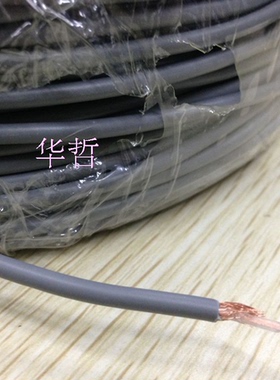 RG174 灰色全铜50-2 视频线 射频线 同轴线75-2-2信号线监控线